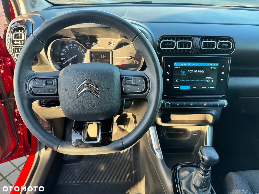 Citroën C3 Aircross - 14