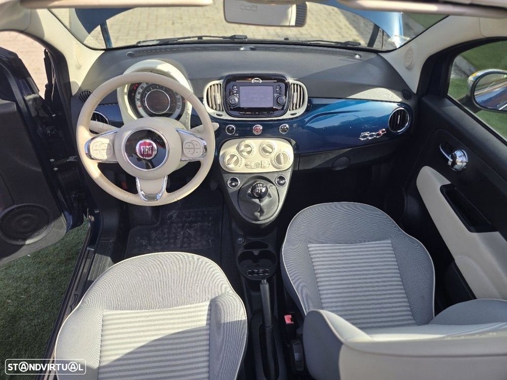 Fiat 500C - 16