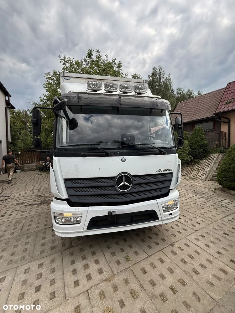 Mercedes-Benz Atego - 6