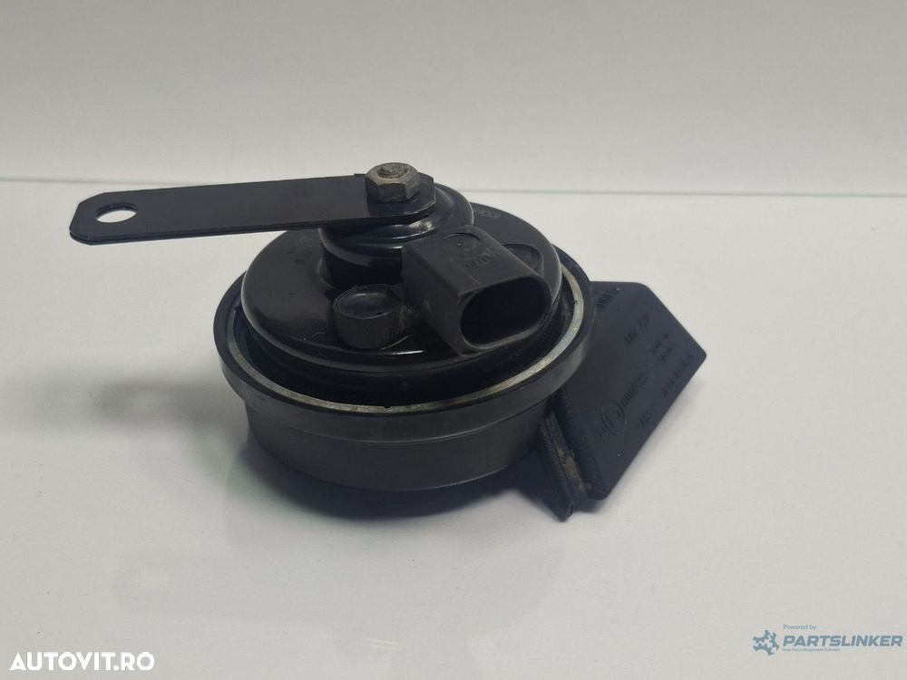 Claxon SKODA FABIA II 542 2006 - 2014 1.2 1.2 BBM, CHFA 6Q0951223G - 3