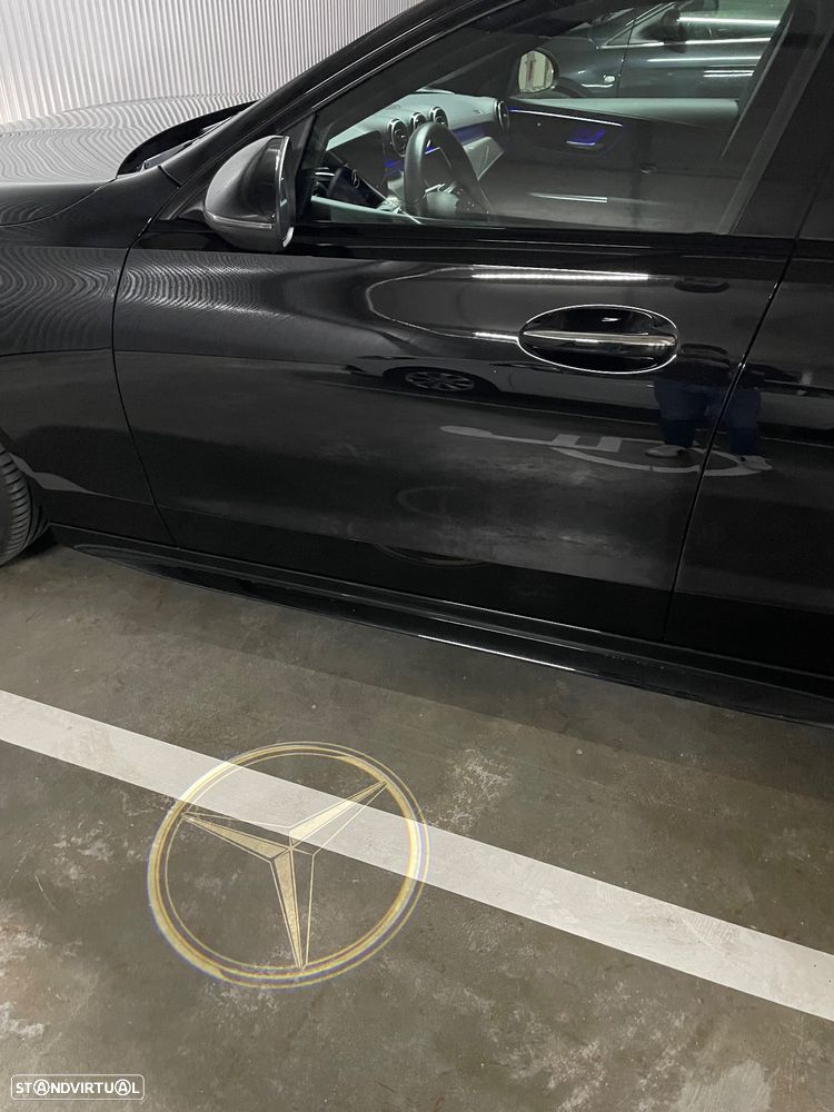 Mercedes-Benz C 220 d AMG Line - 10