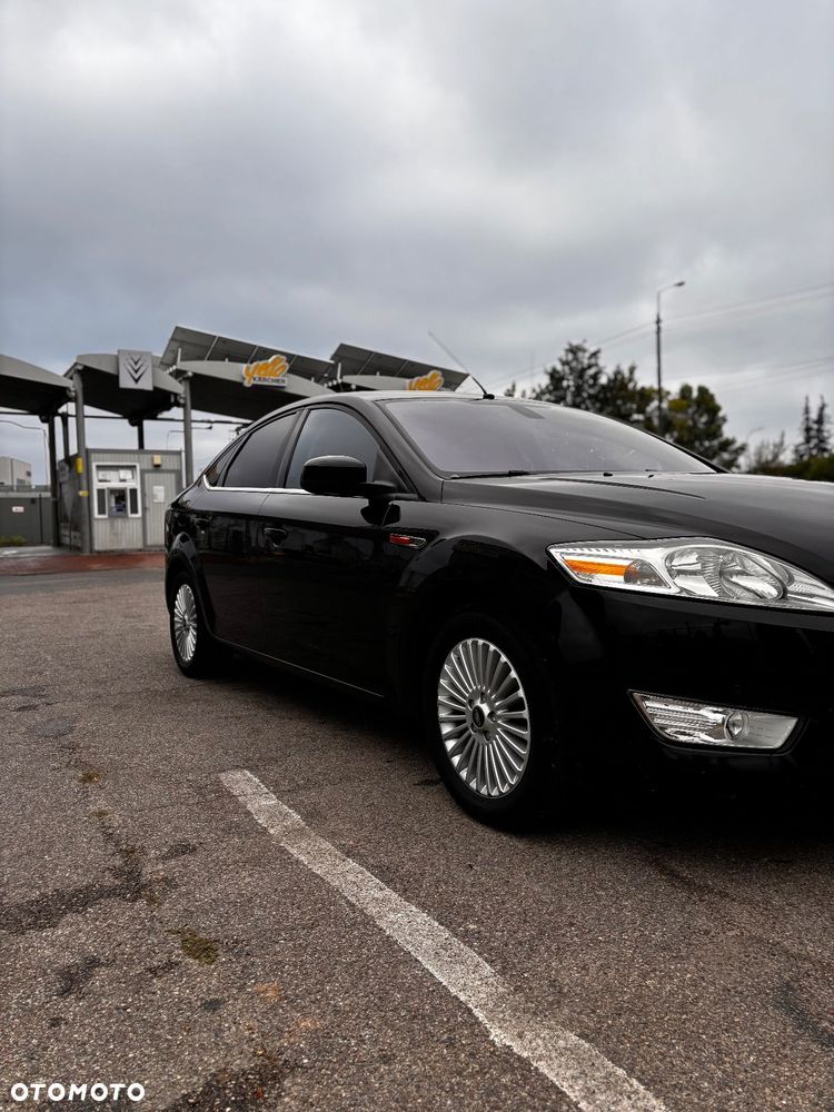Ford Mondeo 1.8 TDCi Ghia X - 8