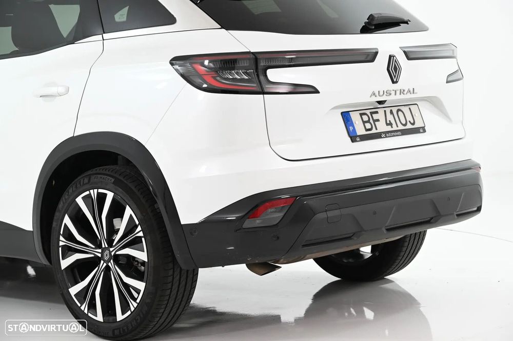 Renault Austral 1.3 Mild Hybrid Iconic Auto - 12