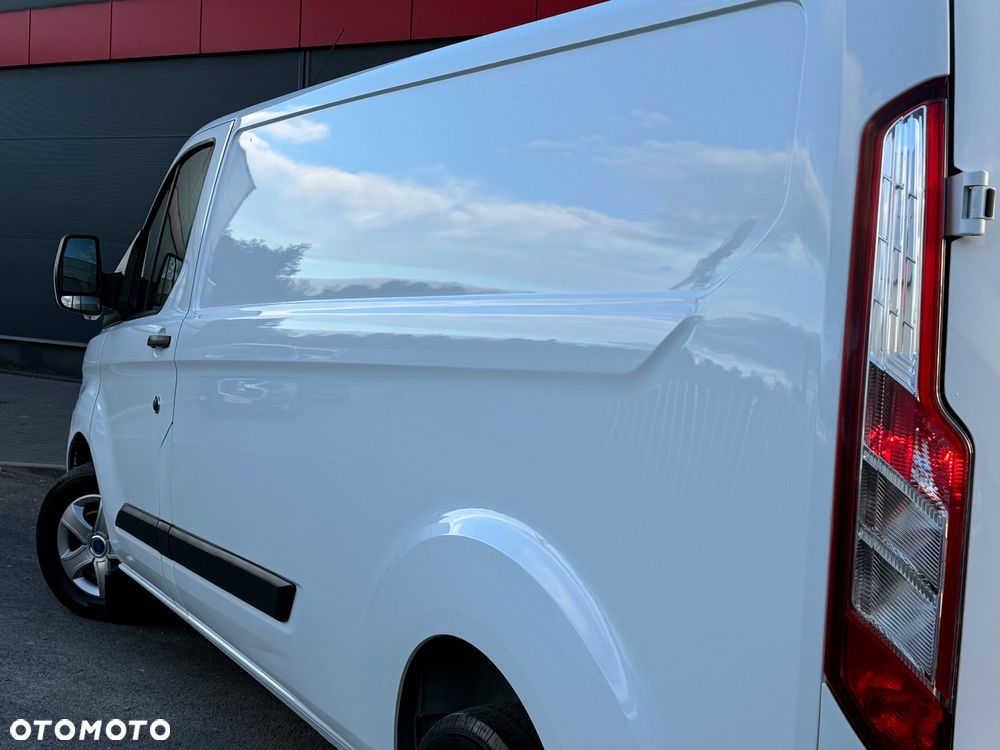 Ford Transit Custom - 12