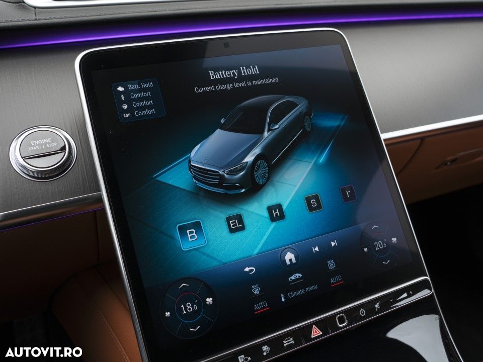 Mercedes-Benz S - 32