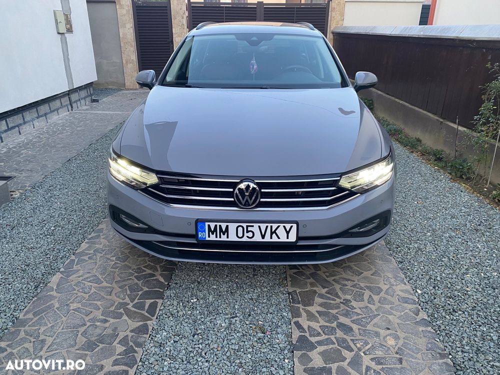 Volkswagen Passat - 3