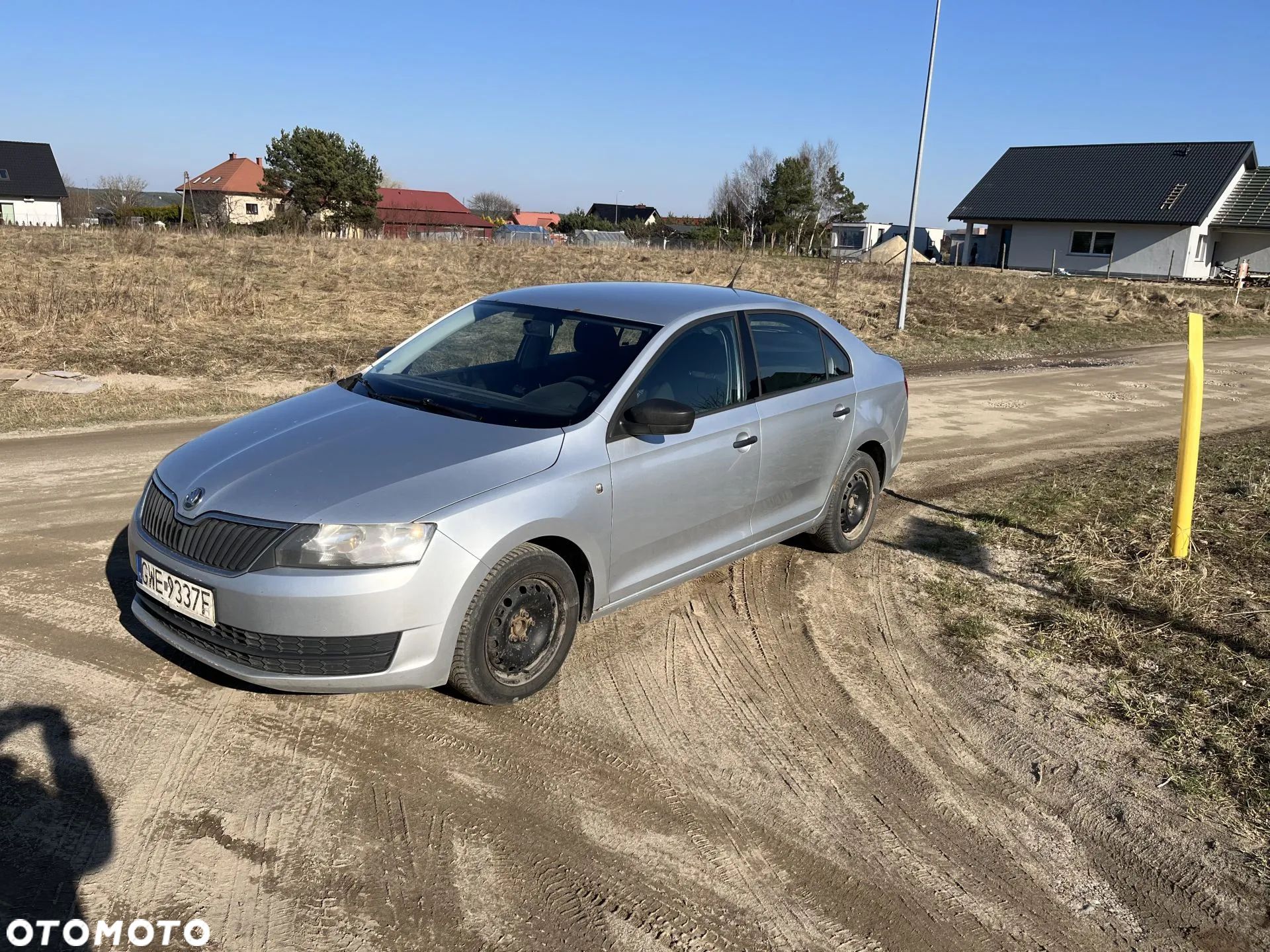Skoda RAPID - 1