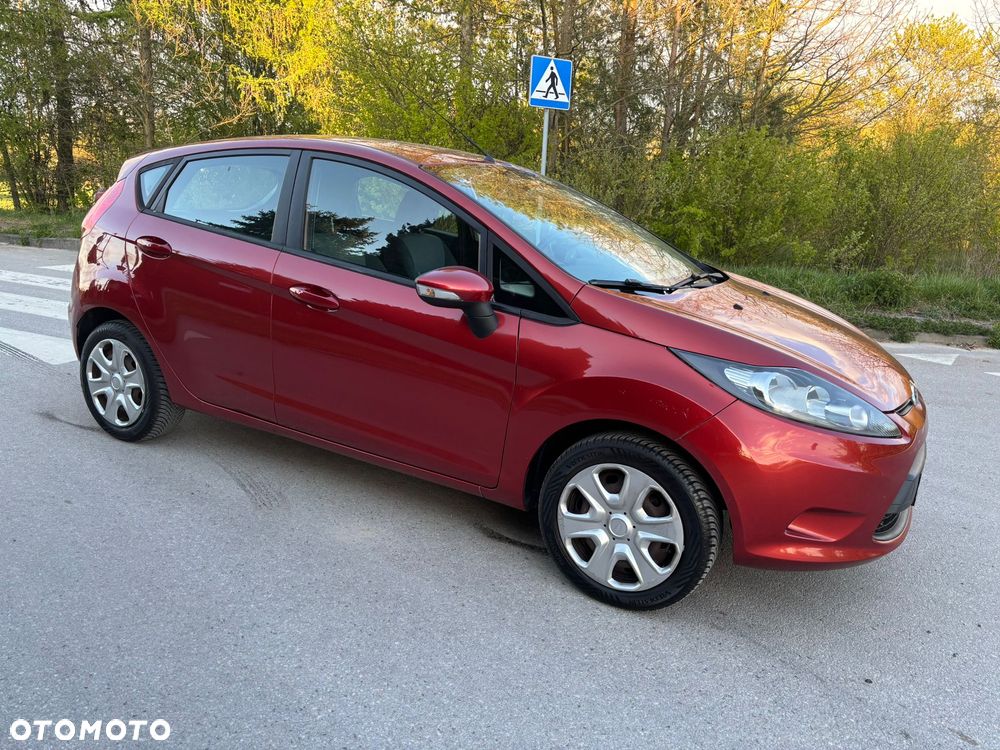 Ford Fiesta 1.25 Champions Edition - 10