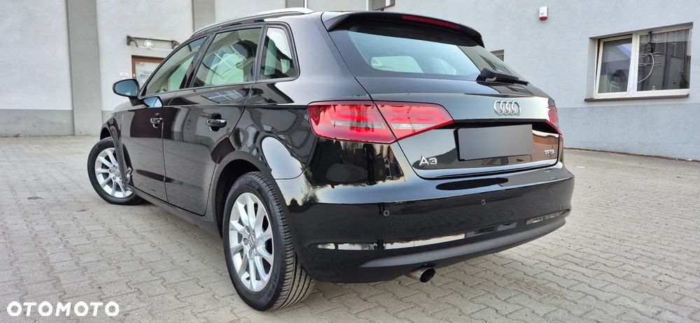 Audi A3 Sportback 1.2 TFSI Attraction - 30