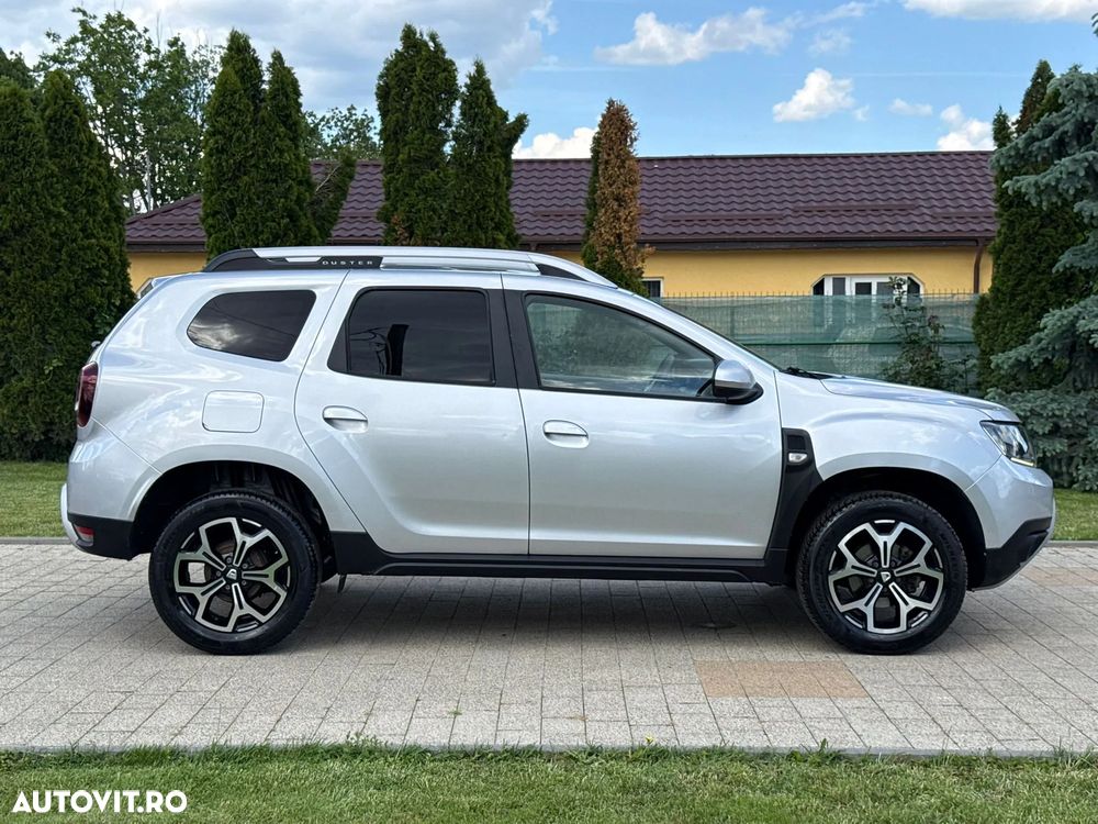 Dacia Duster 1.5 dCi 4x2 Prestige - 20