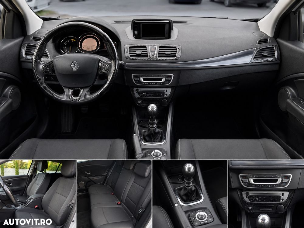 Renault Megane ENERGY dCi 110 LIMITED - 3