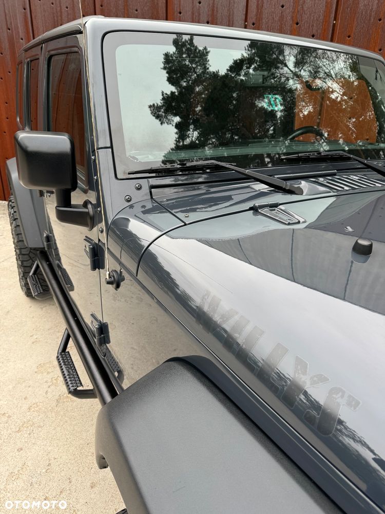 Jeep Wrangler 2017 photo 4