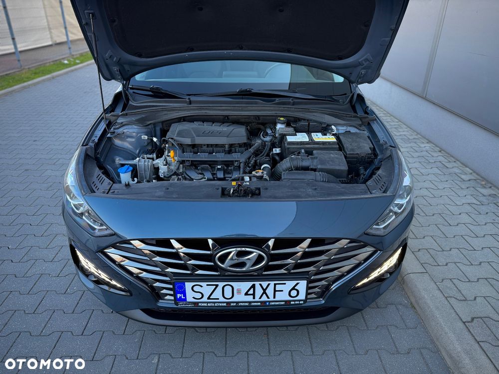 Hyundai i30 1.5 DPI Modern - 11