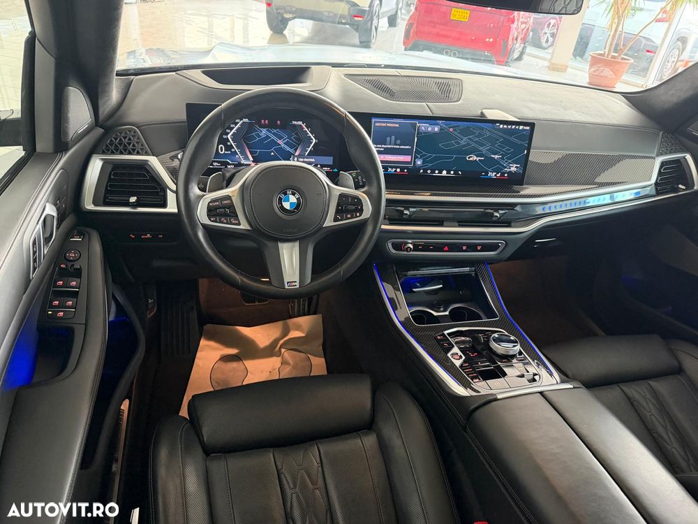 BMW X5 xDrive40d AT MHEV - 8
