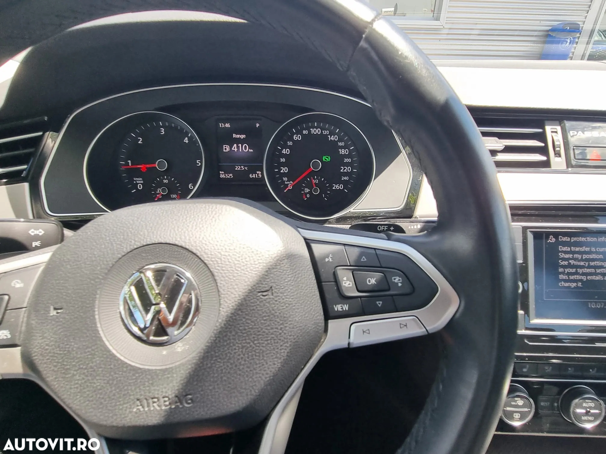 Volkswagen Passat 2.0 TDI DSG Highline - 14