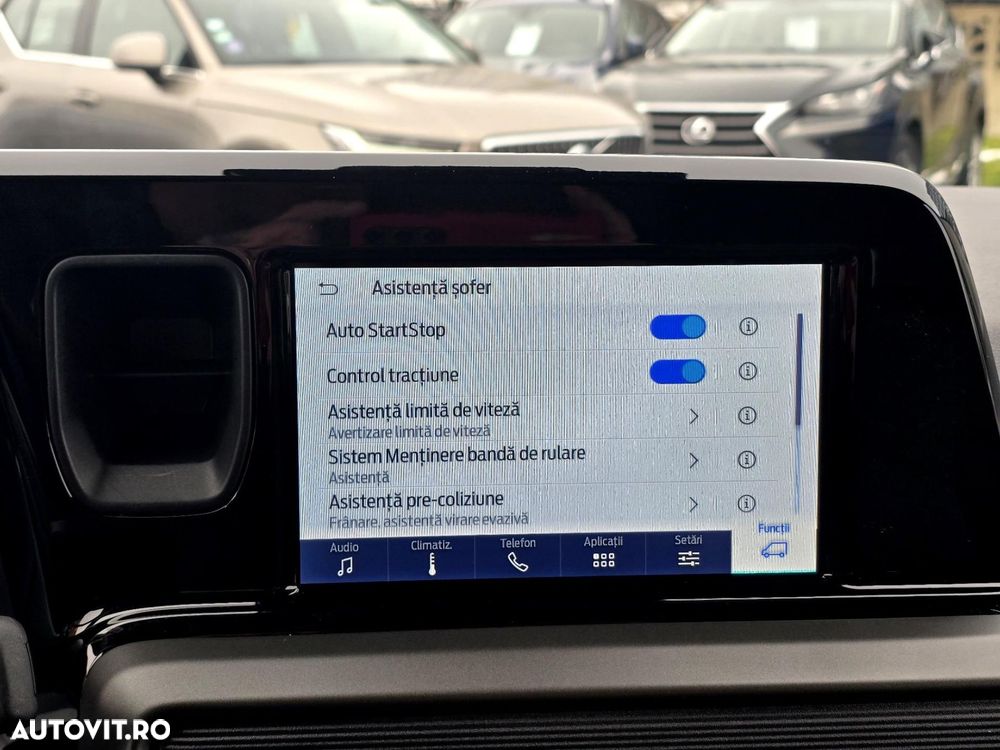 Ford Transit Connect 1.5 EcoBlue 100CP 8AT DCIV SWB(L1) Trend - 19