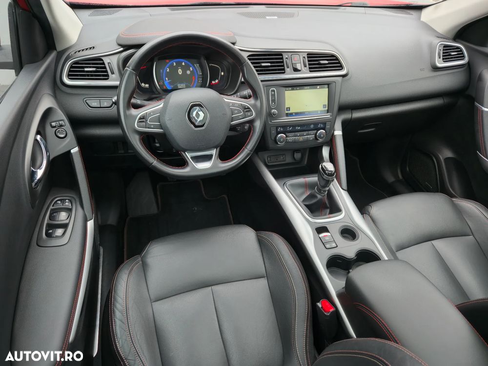 Renault Kadjar Energy TCe 130 Bose Edition - 33