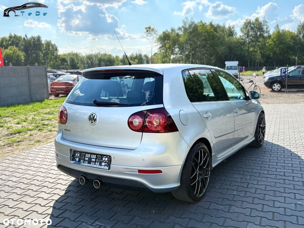 Volkswagen Golf R32 4Motion DSG - 17