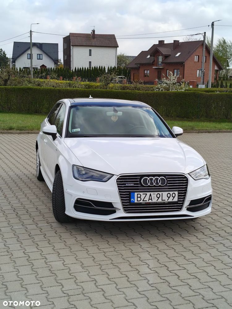 Audi A3 Sportback - 15