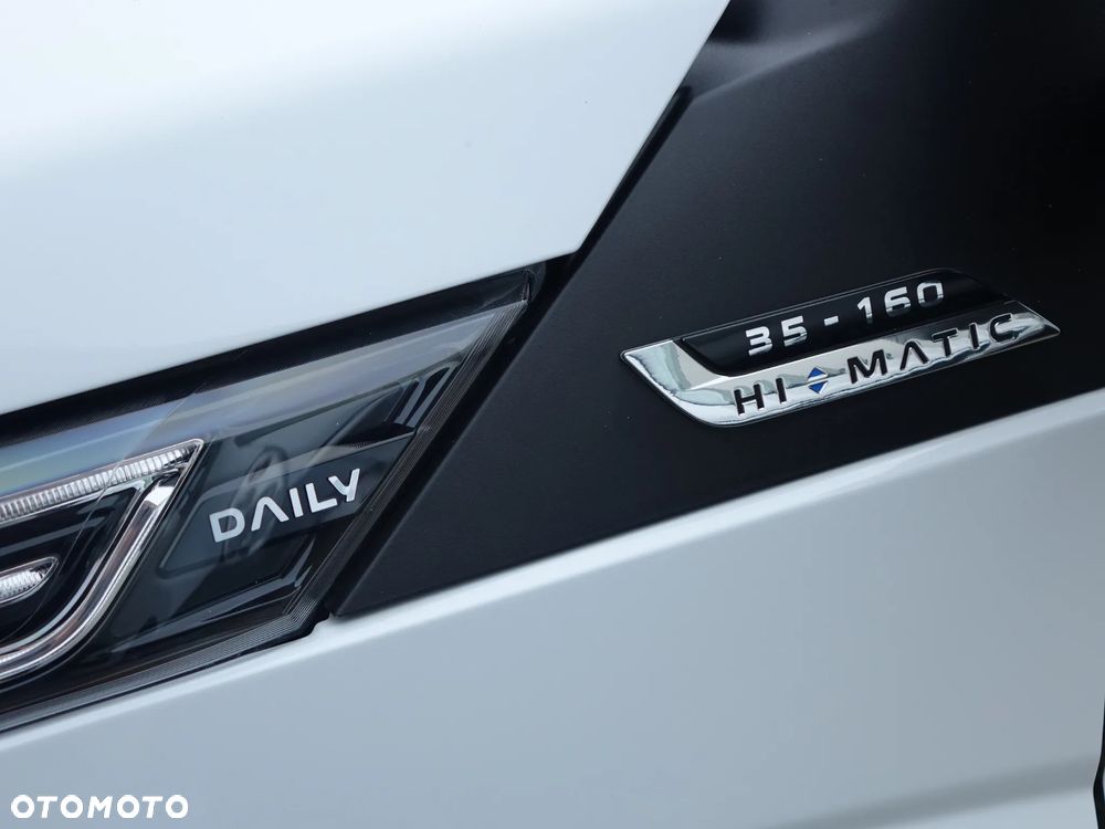 Iveco Daily 35S16 L3H2 Automat HI-MATIC LIFT - 22
