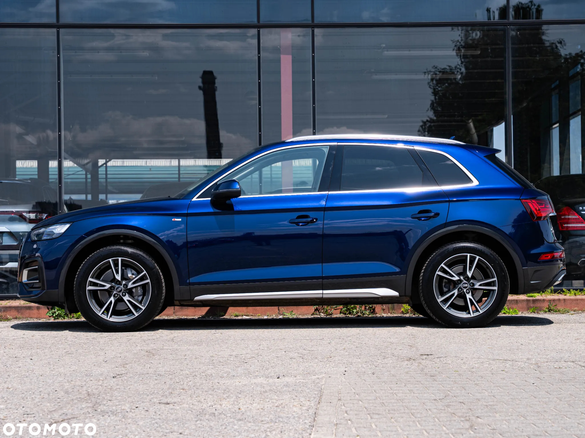 Audi Q5 35 TDI S tronic S line - 17