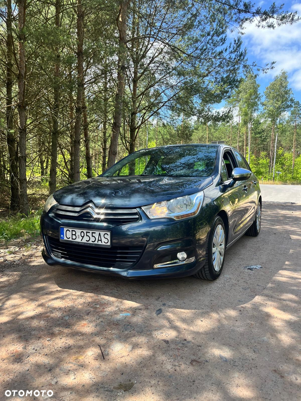Citroën C4 1.6 VTi Seduction