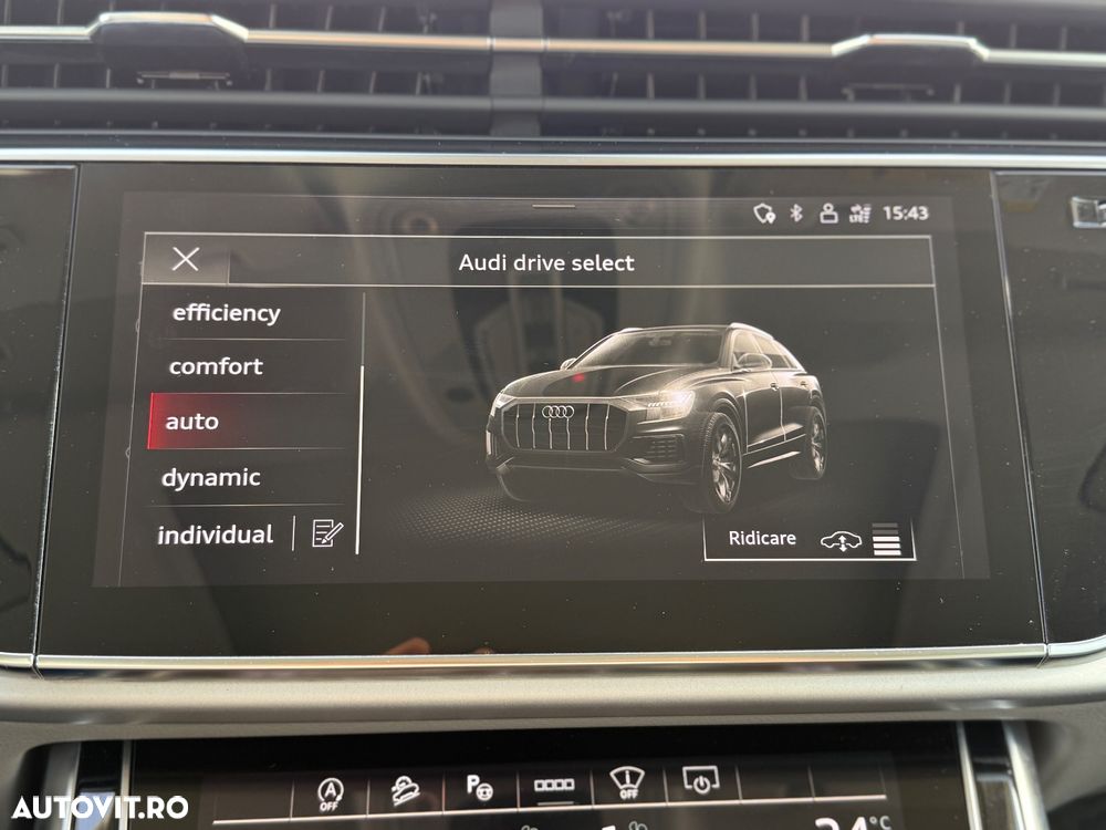 Audi Q8 3.0 55 TFSI quattro Tiptronic MHEV - 21