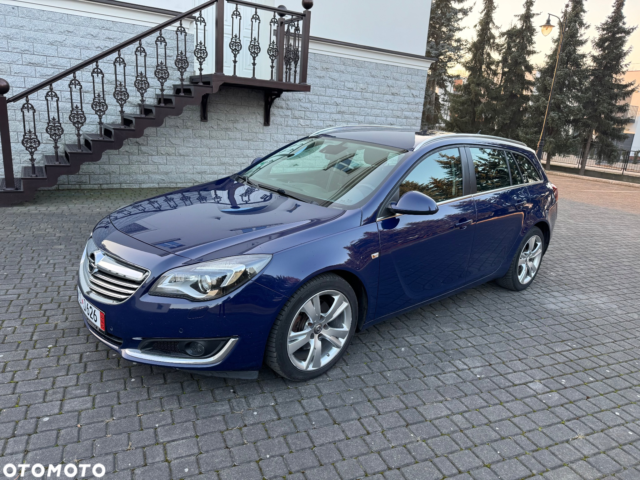 Opel Insignia 2.0 CDTI ecoFLEX Start/Stop Active - 19