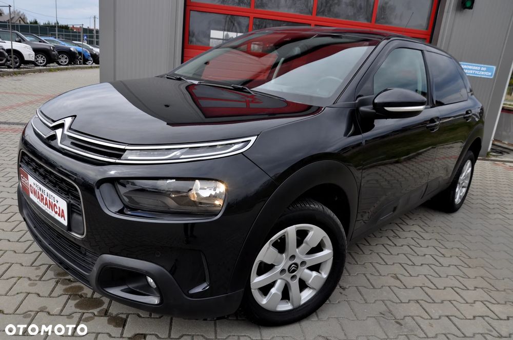Citroën C4 Cactus 1.2 PureTech Live S&S - 5