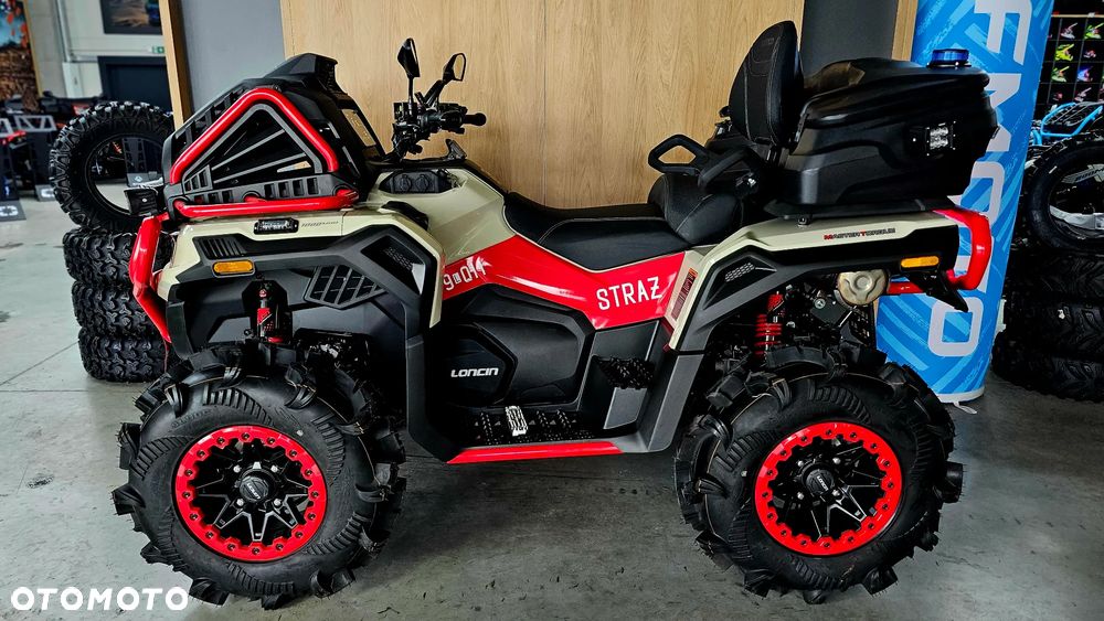 Loncin XWOLF 1000 - 12