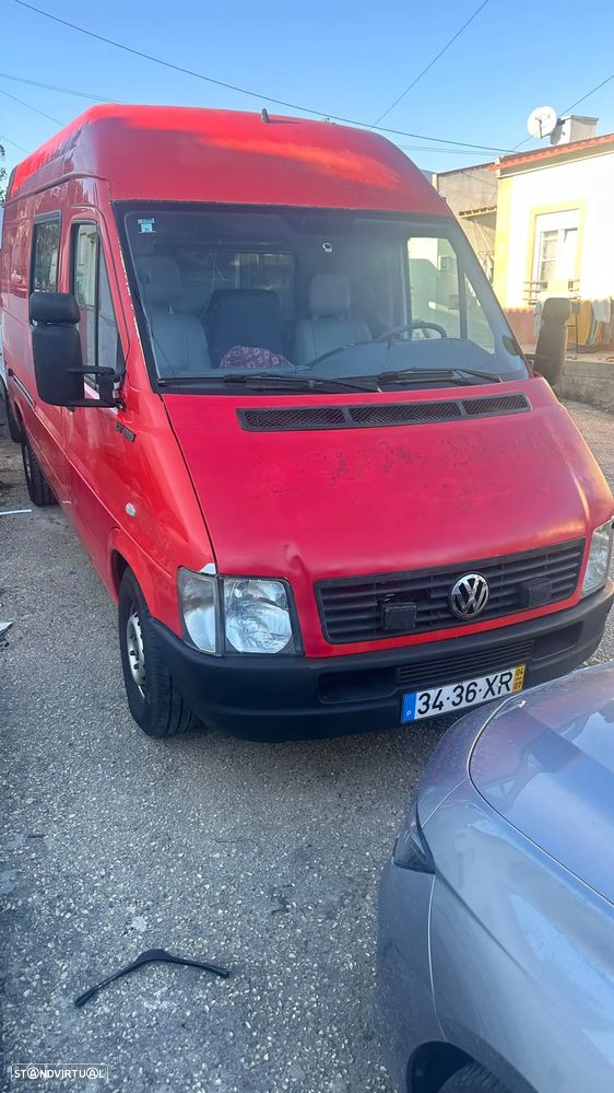 VW LT - 3