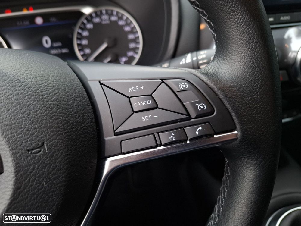 Nissan Juke 1.0 DIG-T N-Connecta NAV. - 16