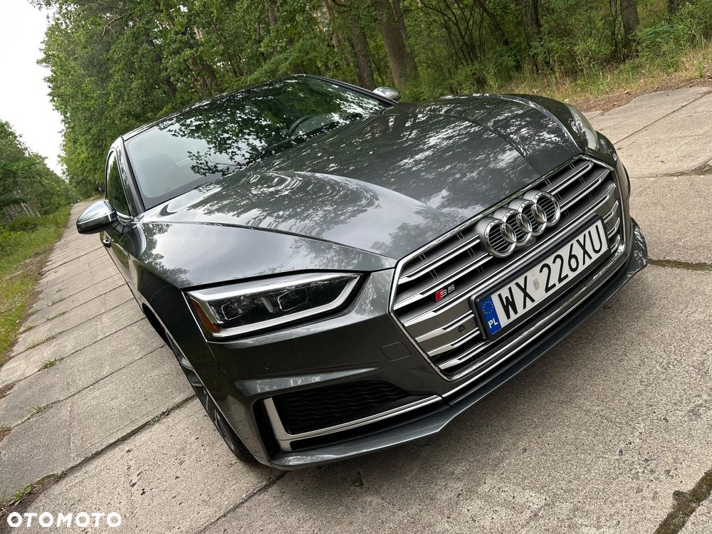 Audi S5 Coupé 3.0 TFSI quattro tiptronic - 8