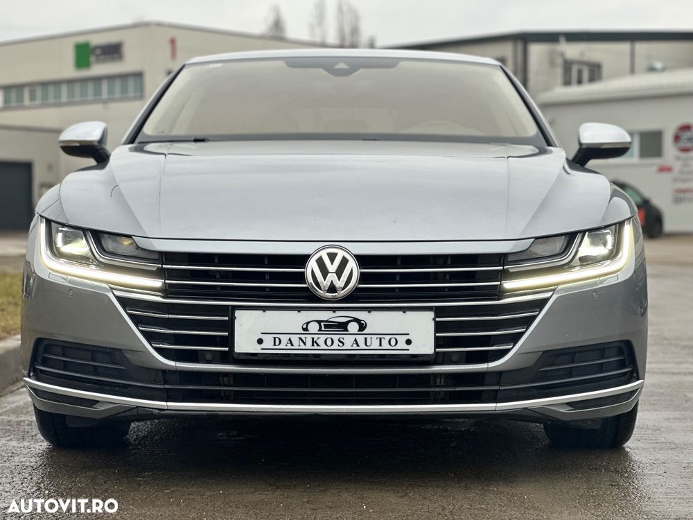 Volkswagen ARTEON 2.0 TDI DSG 4Motion Elegance - 39