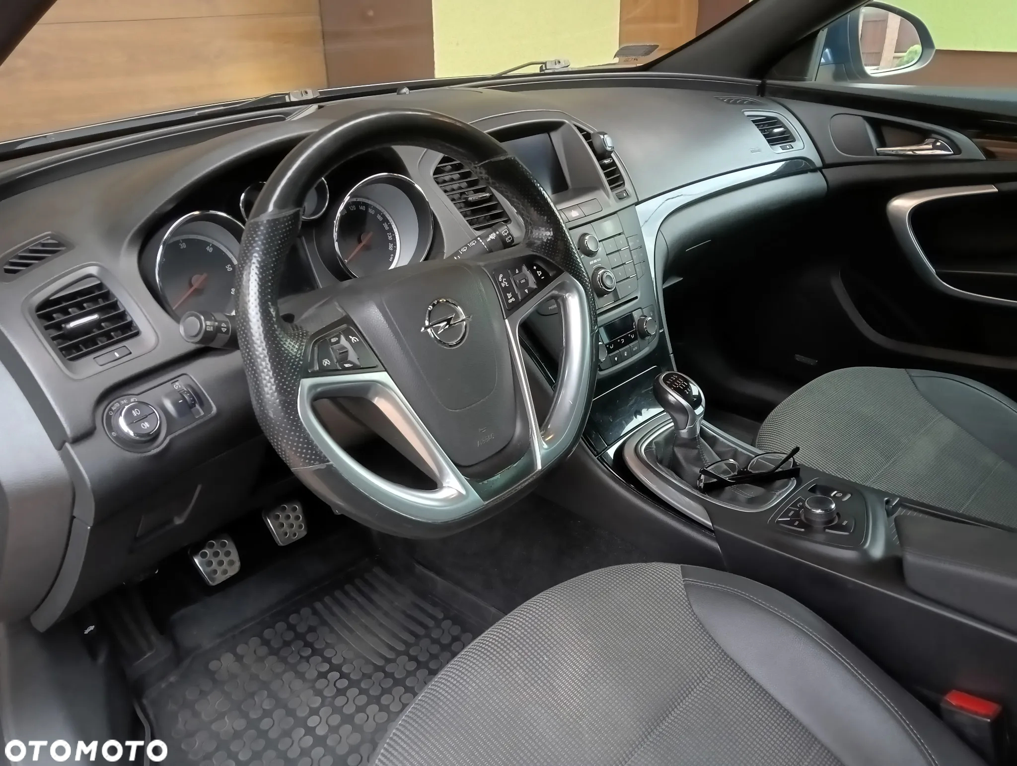 Opel Insignia 2.0 CDTI Cosmo 4x4 - 9