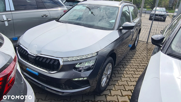Skoda Kamiq 1.5 TSI Edition 130 DSG