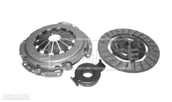 kit embraiagem novo Fiat Bravo Brava Marea 1581cc (novo) - 1