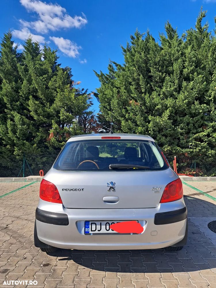 Peugeot 307 - 3