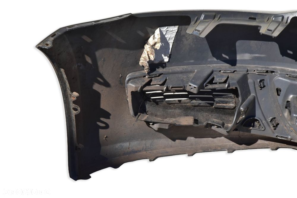 Zderzak Przód VOLKSWAGEN POLO V 6R Przedlift 2009-2013 Kod lakieru: LD7R - 11