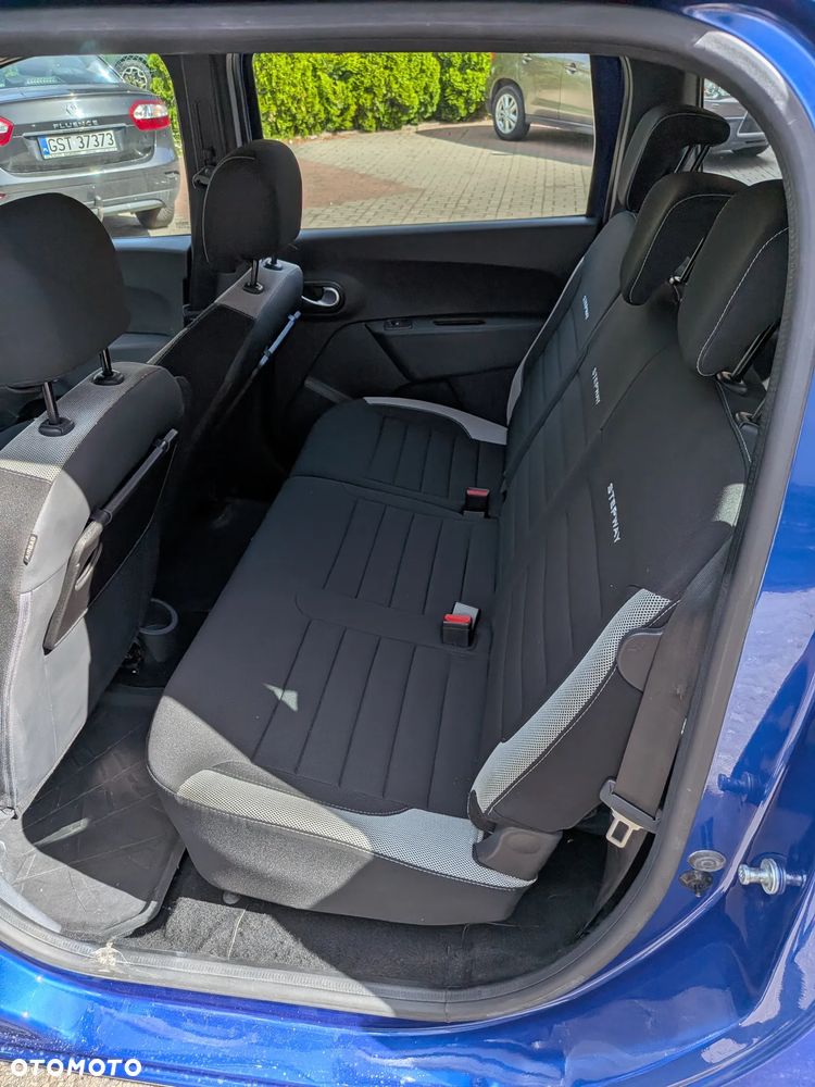 Dacia Lodgy 1.5 Blue dCi Stepway S&S - 7