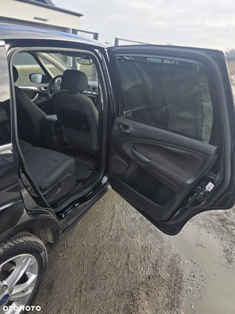 Ford S-Max 2.0 TDCi DPF Titanium X - 14