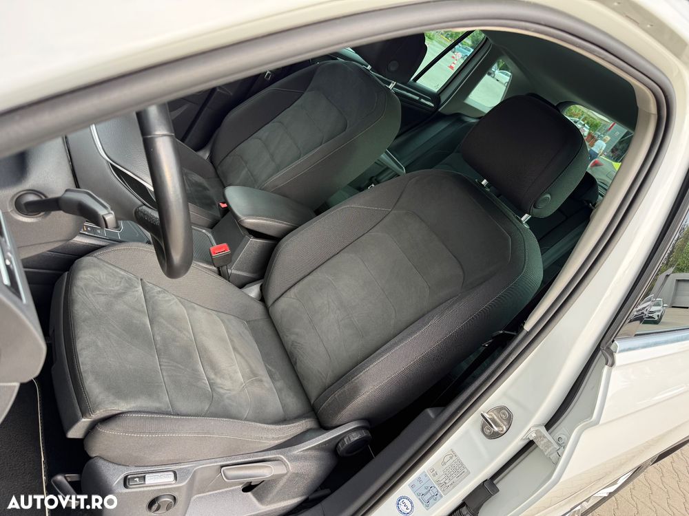 Volkswagen Tiguan - 11
