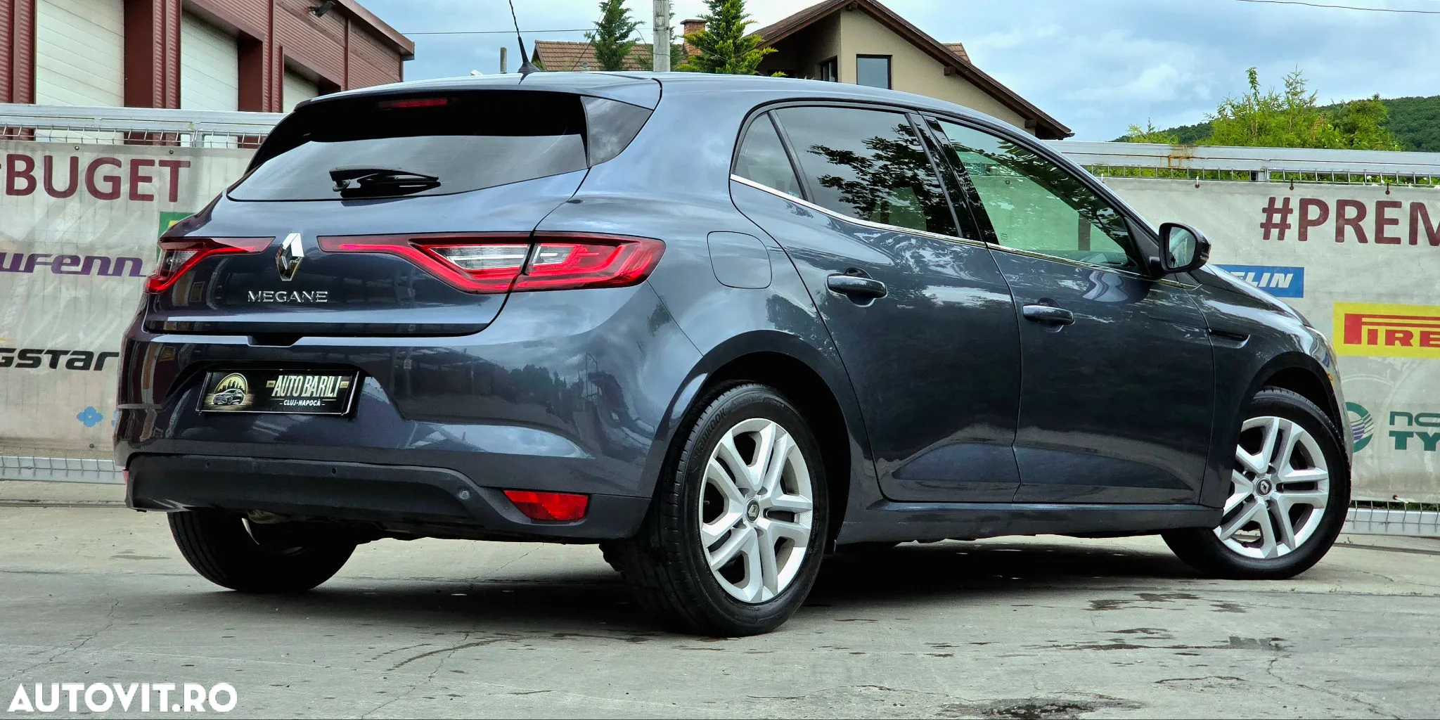 Renault Megane BLUE dCi Zen - 5