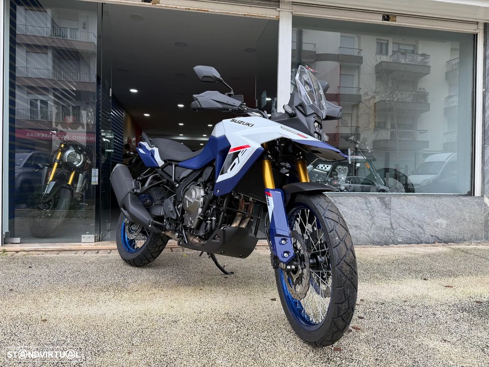 Suzuki DL V-STROM 800 DE CAMPANHA - DESDE 139€ Mês - 15