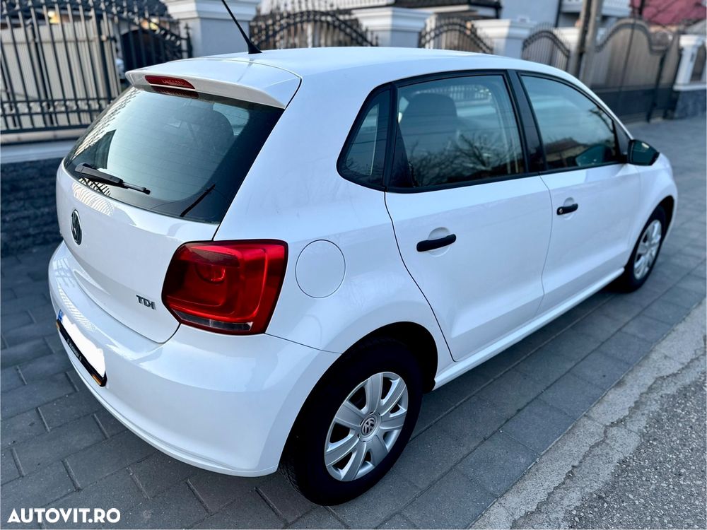 Volkswagen Polo 1.2 TDI CR DPF Comfortline - 27