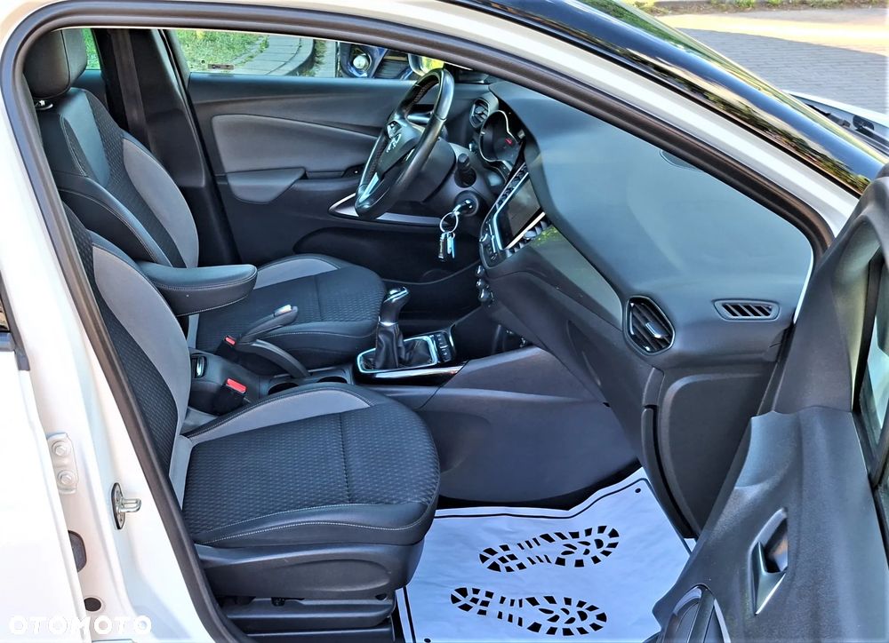 Opel Crossland X 1.2 Start/Stop Design Line - 25