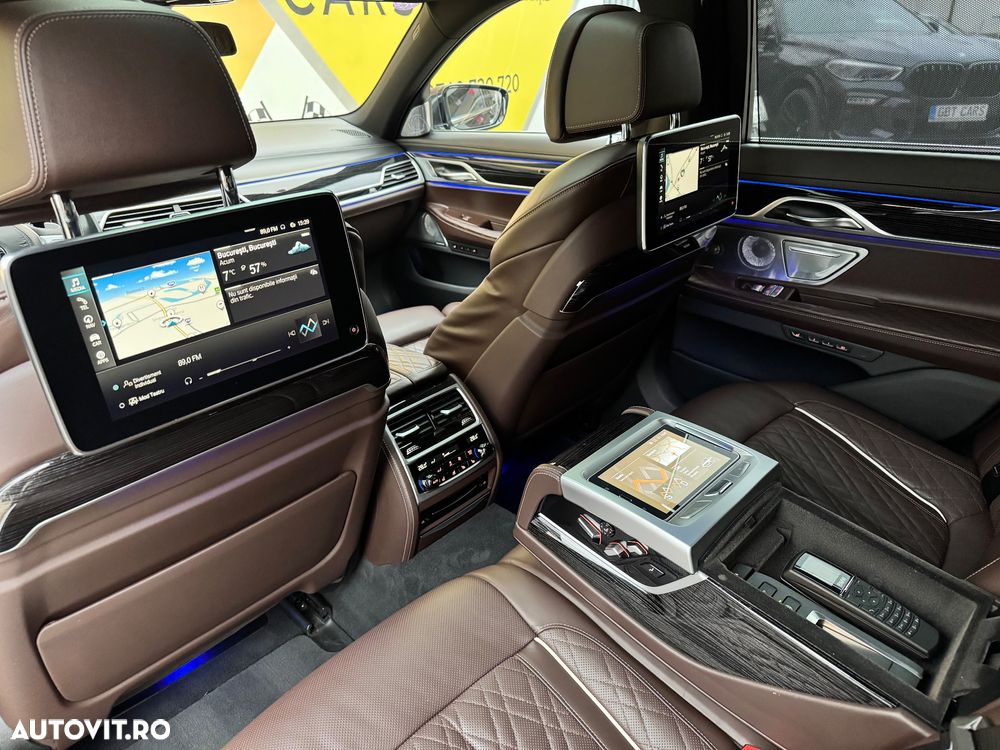 BMW Seria 7 745e - 19