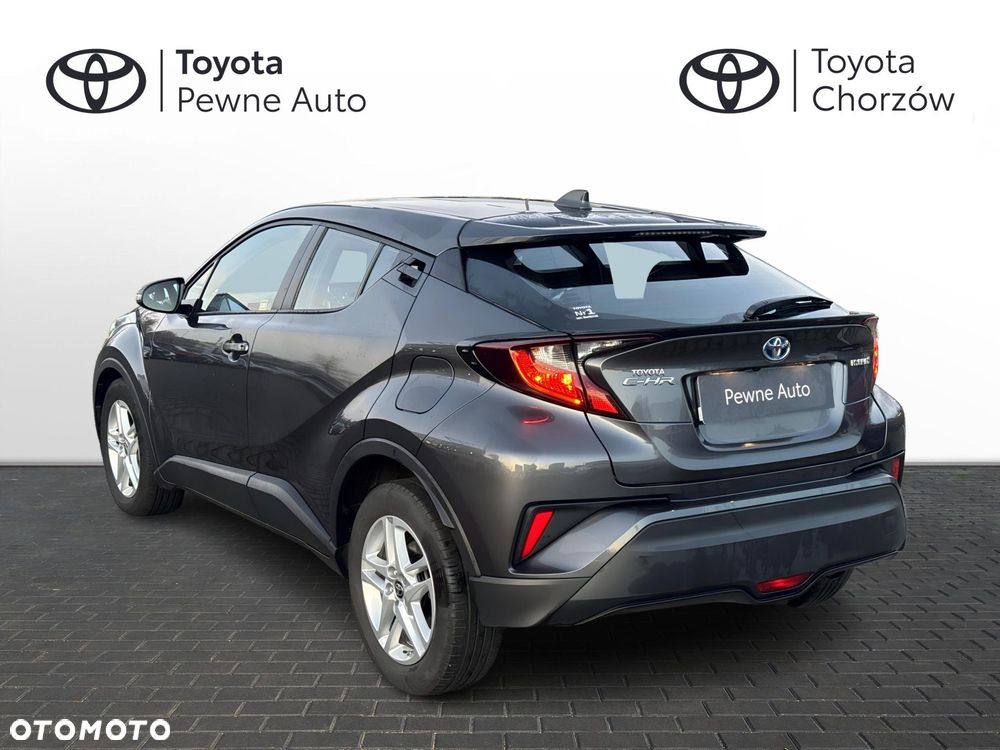 Toyota C-HR 1.8 Hybrid GPF Comfort - 3