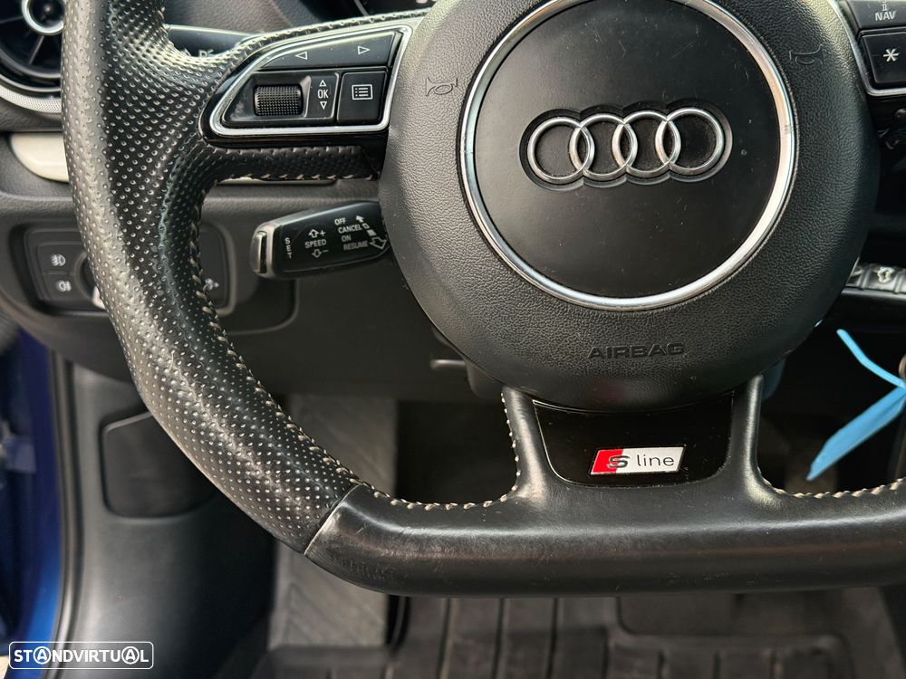 Audi A3 Sportback 1.4 TFSI cylinder on demand ultra S t S line Sport Pack - 22