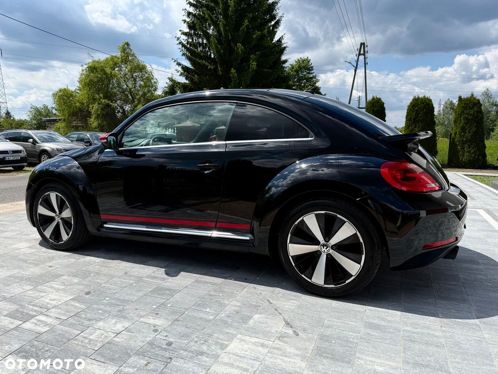 Volkswagen Beetle 1.4 TSI BMT Design - 12